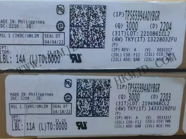 TPS65994ADYBGR