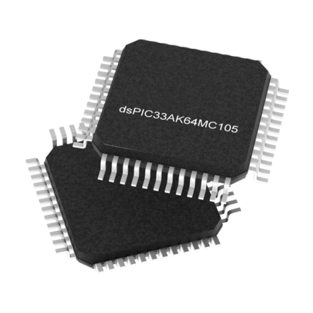 DSPIC33AK64MC105-E/PT