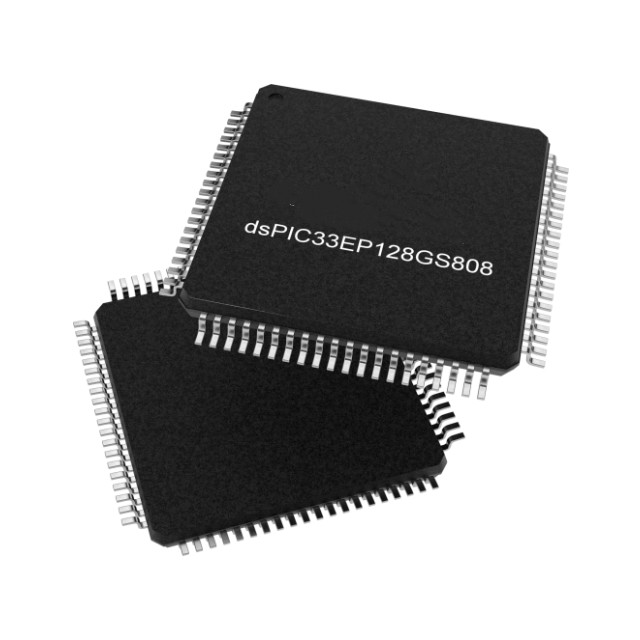 DSPIC33EP128GS808-I/PT
