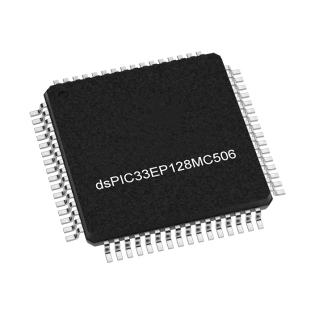 DSPIC33EP128MC506-I/PT