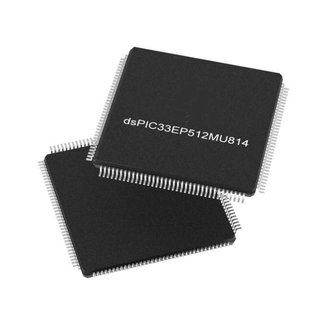 DSPIC33EP512MU814-E/PL