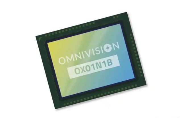 OmniVision发布新款OX01N1B图像传感器，为汽车驾驶员监控系统设计