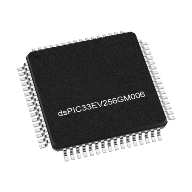 DSPIC33EV256GM006-I/PT