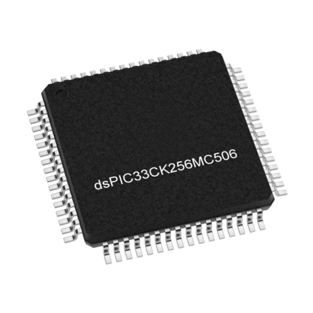 DSPIC33CK256MC506-E/PT