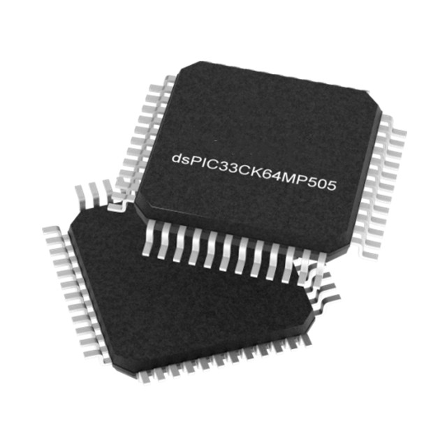 DSPIC33CK64MP505-E/PT