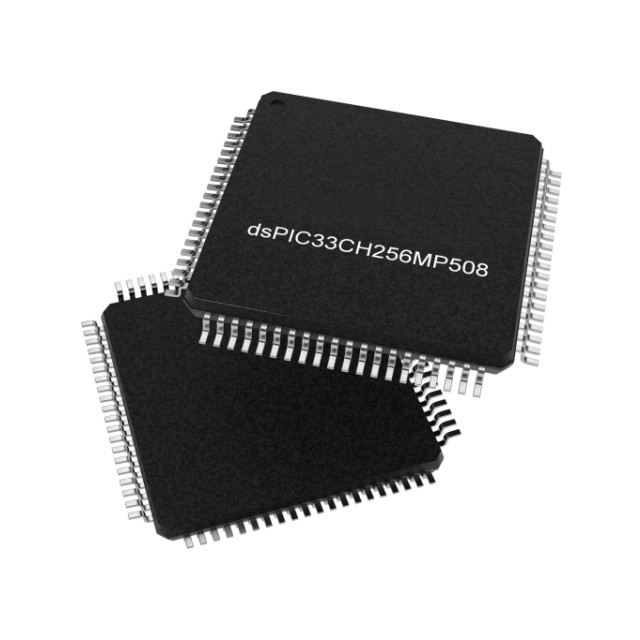 DSPIC33CH256MP508-E/PT