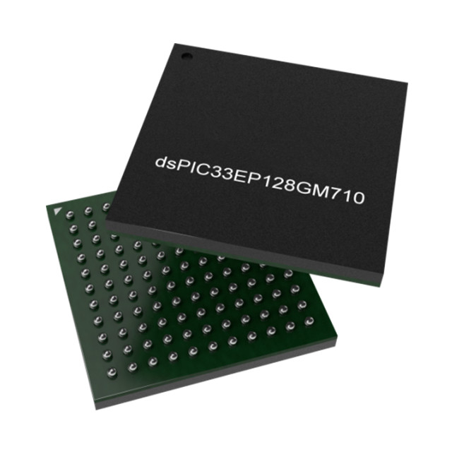 DSPIC33EP128GM710-I/BG