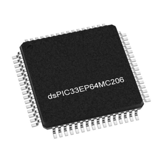 DSPIC33EP64MC206-I/PT