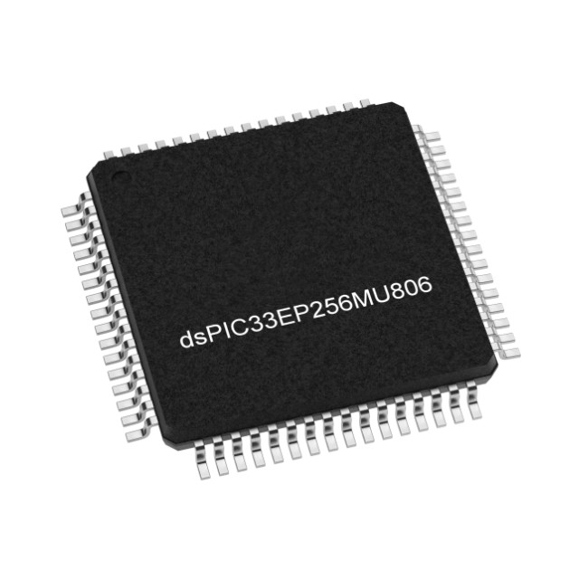 DSPIC33EP256MU806-I/PT