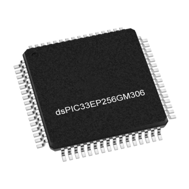 DSPIC33EP256GM306-I/PT