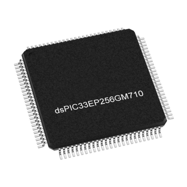 DSPIC33EP256GM710-I/PT