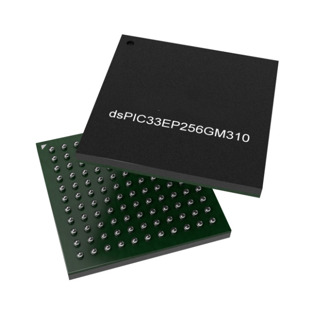 DSPIC33EP256GM310-E/BG