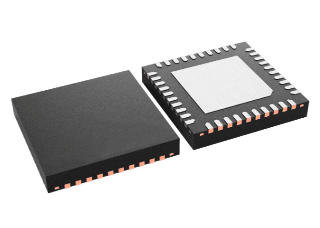 WQFN-40【ADC3664IRSBR】14 位、125MSPS、低噪声、低功率双通道 ADC