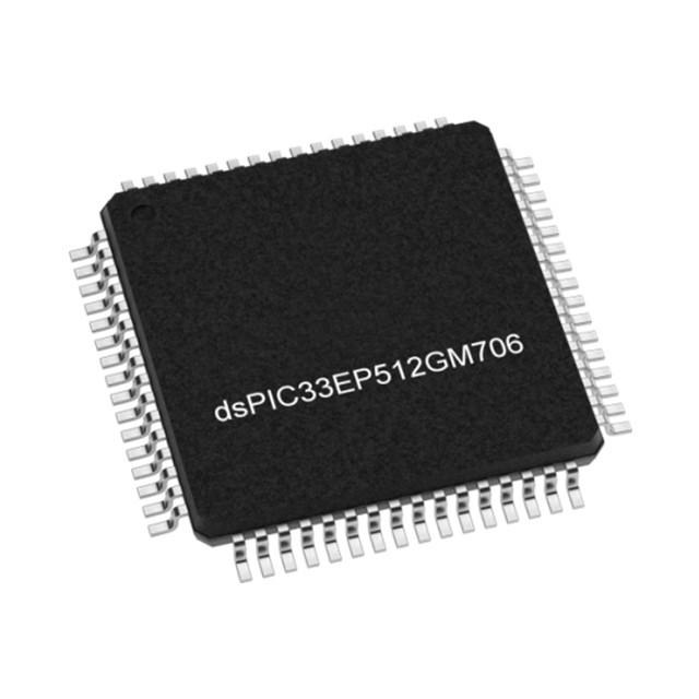 DSPIC33EP512GM706-I/PT