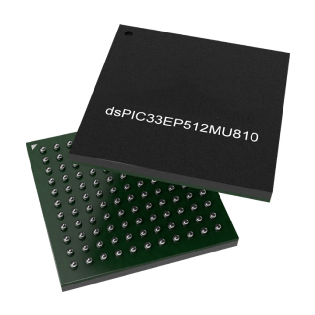 DSPIC33EP512MU810-E/BG