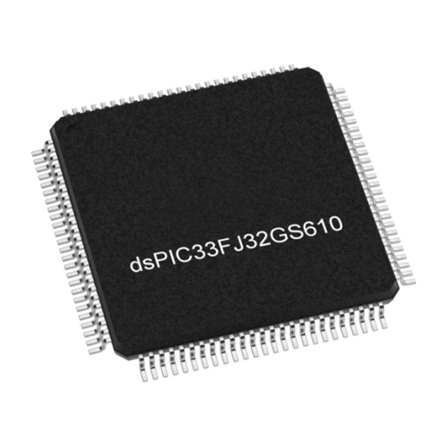 DSPIC33FJ32GS610-50I/PF