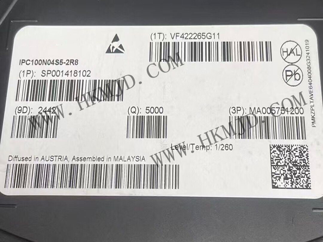 IPC100N04S5-2R8