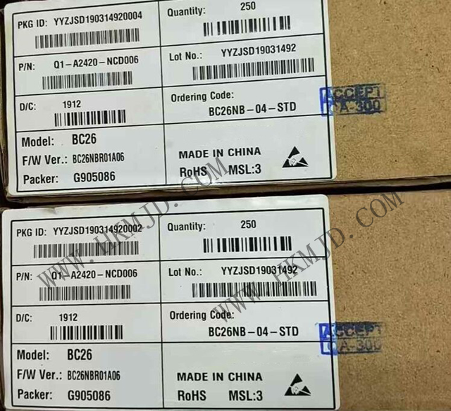 BC26NB-04-STD