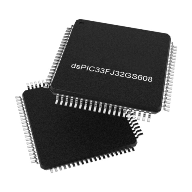 DSPIC33FJ32GS608-I/PT