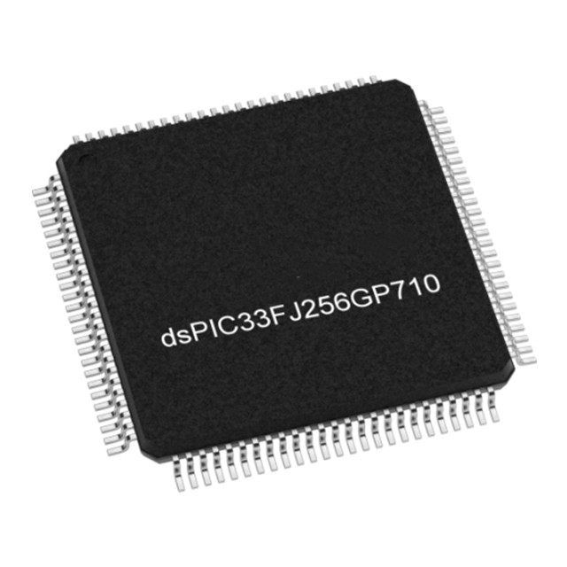 DSPIC33FJ256GP710-I/PF