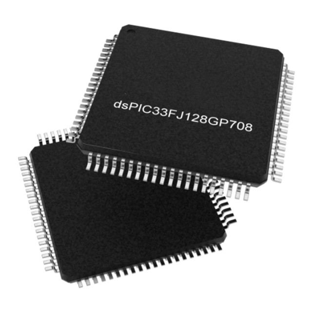 DSPIC33FJ128GP708-I/PT