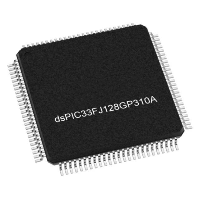 DSPIC33FJ128GP310A-I/PT