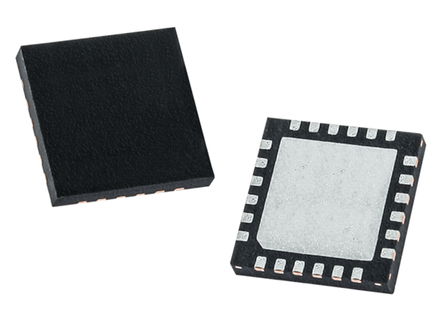 LMX2492QRTWRQ1（TI产品）：汽车级 500MHz 至 14GHz 宽带、低噪声 N 分频 PLL