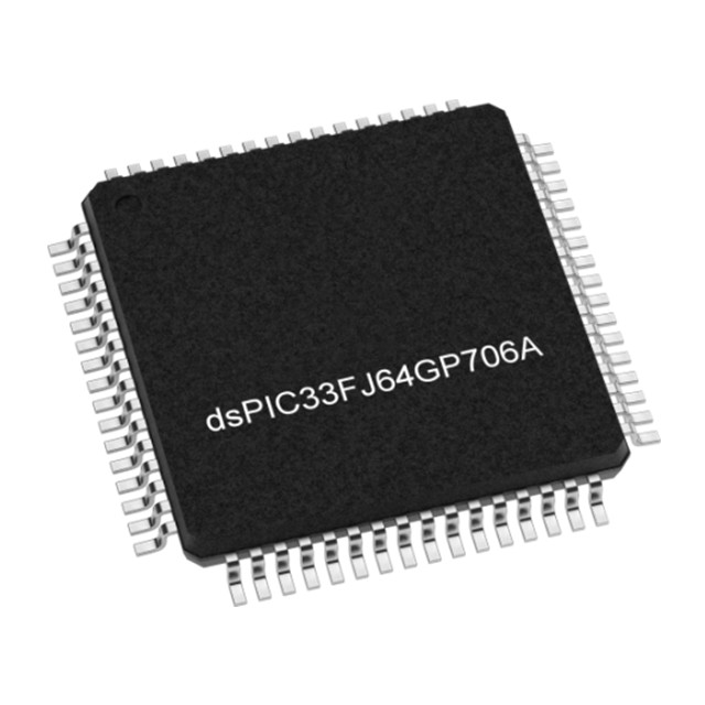 DSPIC33FJ64GP706A-I/PT