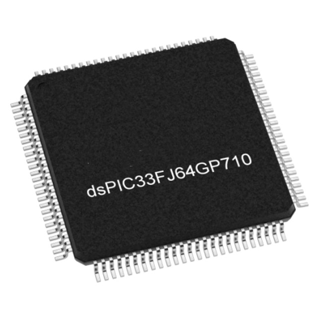 DSPIC33FJ64GP710-I/PF