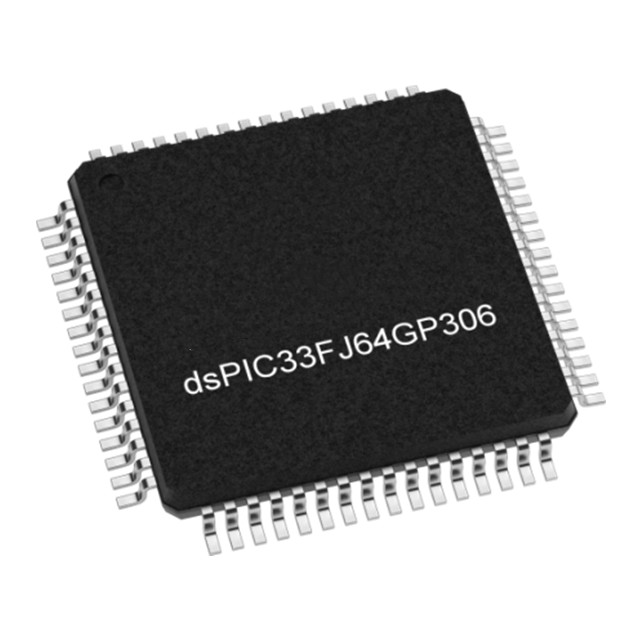 DSPIC33FJ64GP306-I/PT