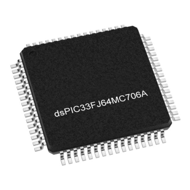 DSPIC33FJ64MC706A-I/PT