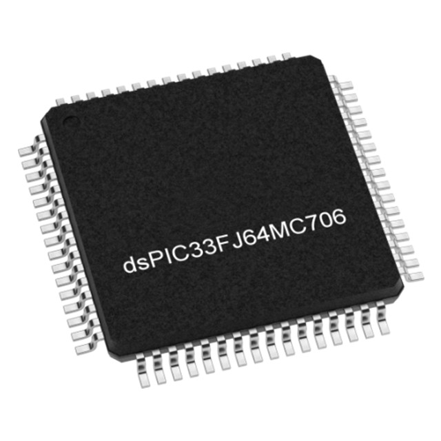DSPIC33FJ64MC706-I/PT