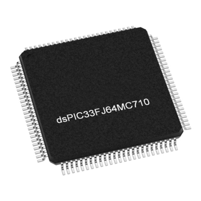 DSPIC33FJ64MC710-I/PF