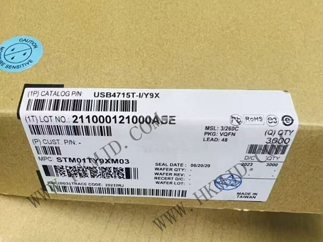 USB4715T-I/Y9X