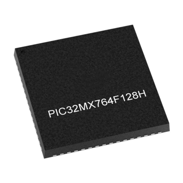 PIC32MX764F128H-I/MR
