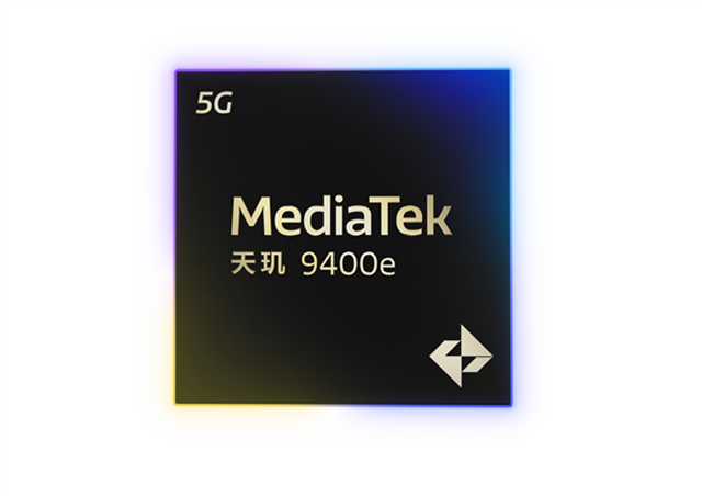 MediaTek发布天玑9400e，为移动游戏、AI、通信等应用带来旗舰体验