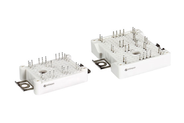 英飞凌推出用于高压应用的EasyPACK CoolGaN 650 V晶体管模块