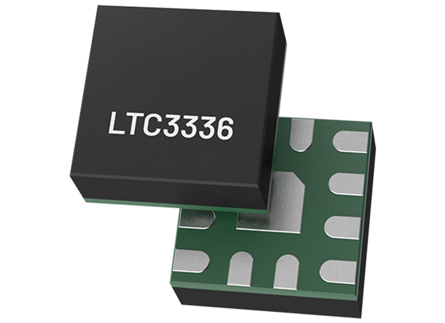 Analog Devices Inc. | LTC3336EV | 15V、250mA 微功耗降压稳压器