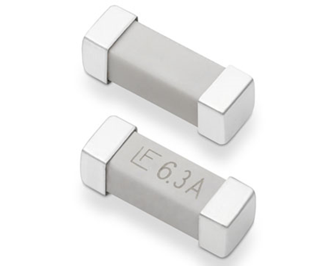 Littelfuse推出业内首款Nano2 415 SMD保险丝，277V条件下额定分断电流为1500A