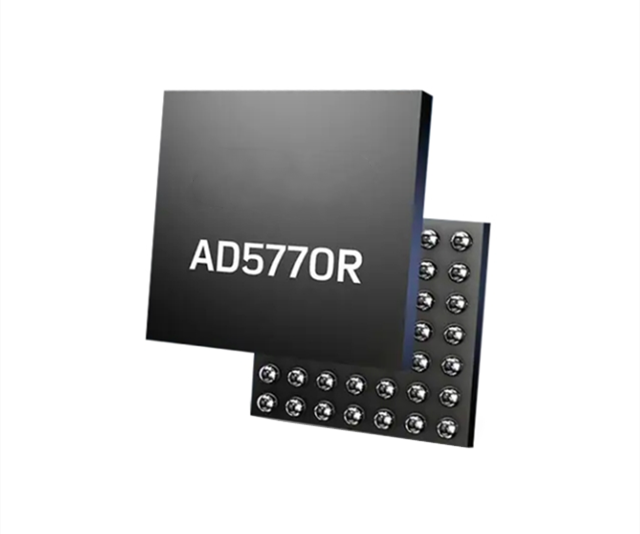 6 通道 14 位电流输出 DAC AD5770RBCBZ数模转换器【ADI】