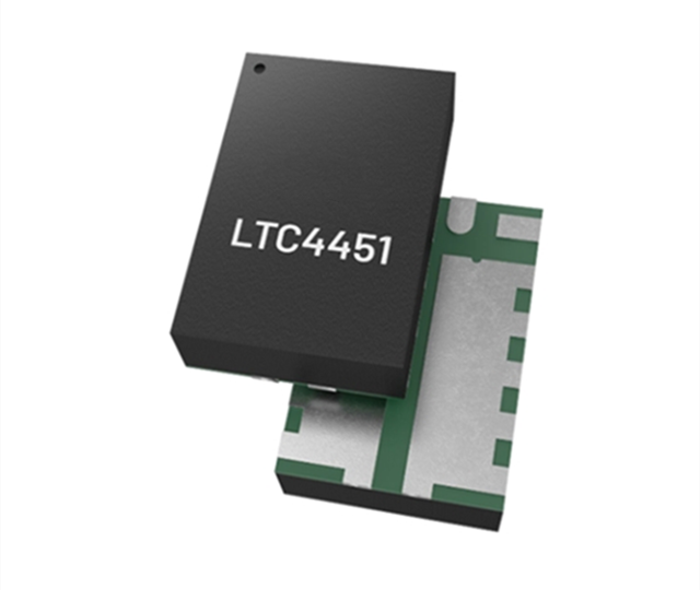 （供应）Analog Devices Inc. LTC4451AV 40V、7A理想二极管