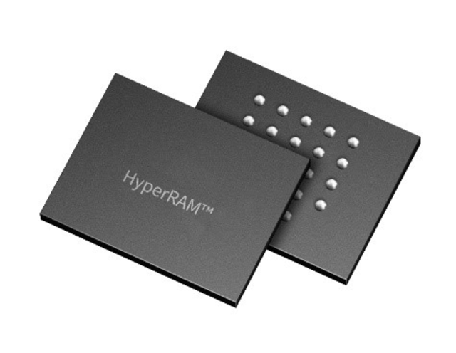 供应（Infineon）HYPERRAM™/Octal xSPI RAM存储器产品