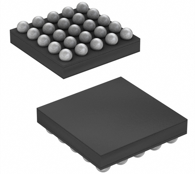（Maxim）MAX7365EWA70：I2C接口、具有高ESD保护的8 x 7键盘开关控制器