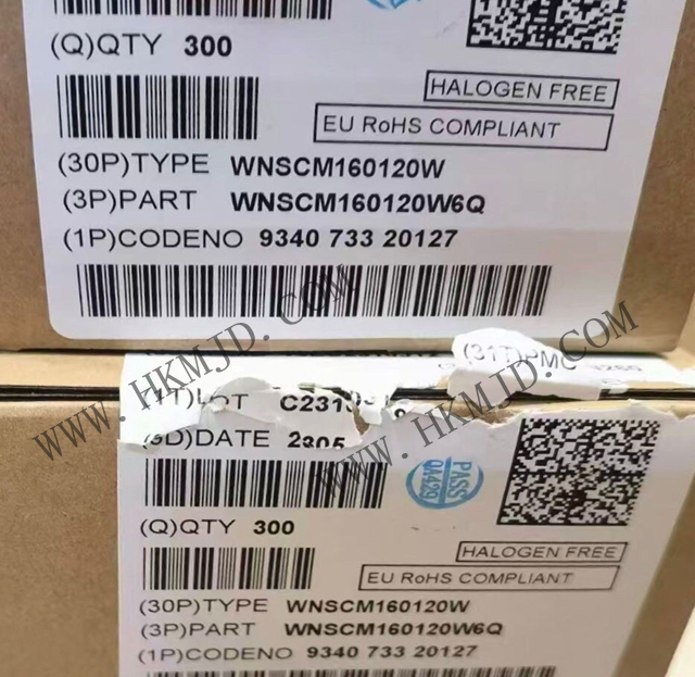 WNSCM160120W