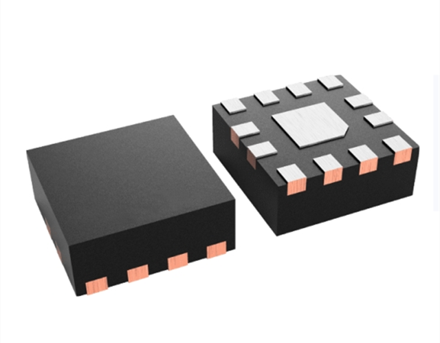TRF1305B1RPVR：单通道，DC至 7.2GHz，3dB 带宽，RF 全差分放大器