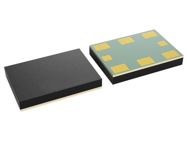 具有内部 EEPROM 的LMK61E0M-SIAR - LVCMOS 超低抖动可编程振荡器
