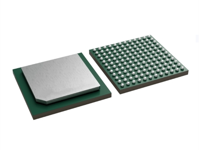 具有 JESD204C 接口的 ADC12DJ1600AAVTQ1：汽车类 双通道、12 位、1.6GSPS ADC
