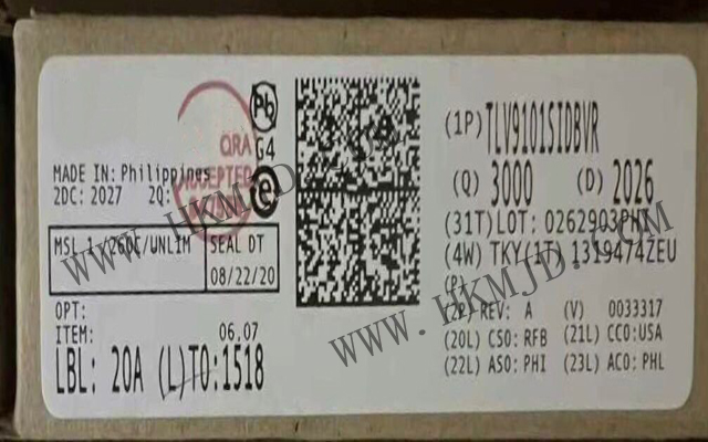 TLV9101SIDBVR