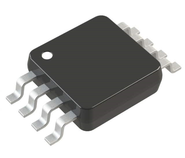 ADI ADA4077-2ARMZ | 双通道放大器 | 4 MHz、7 nV/√Hz、低失调和漂移、高精度Amplifier