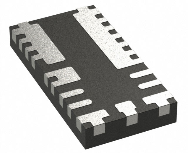 （Maxim）MAX20801TPBB MPP跟踪DC-DC转换器 —— 提高发电量和系统设计灵活性